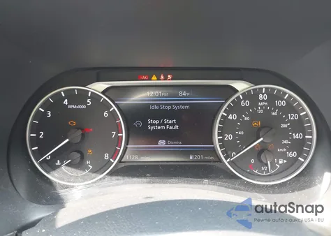 2025 Nissan Sentra Sv z USA, uszkodzony, nr VIN 3N1AB8CV6SY312386